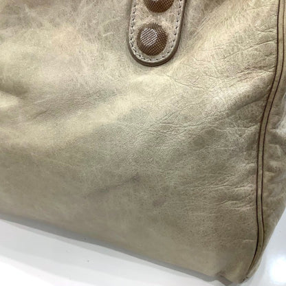 Balenciaga The Giant Midday Editor'S Bag Handbag Ja-24391