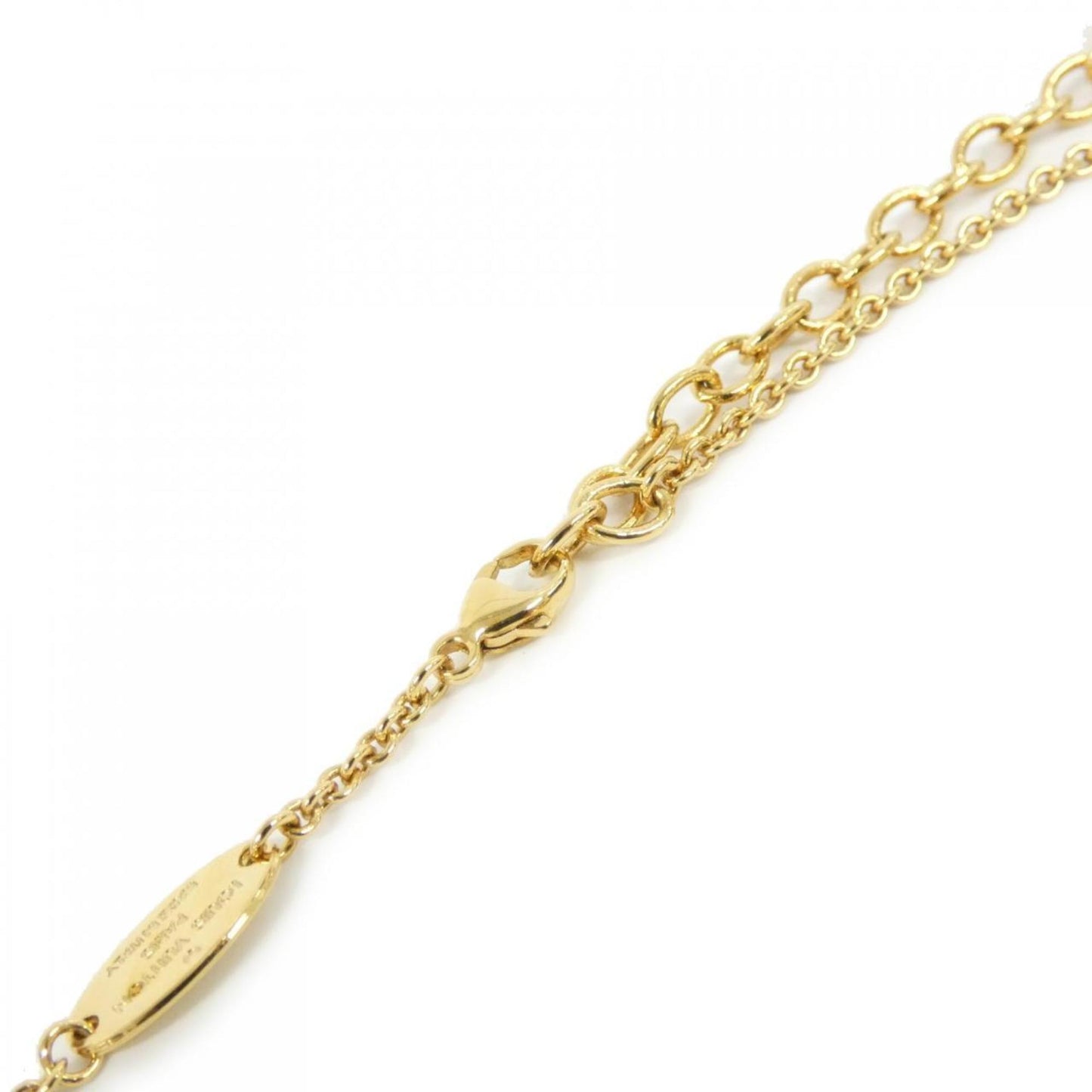 Louis Vuitton Essential V Necklace M61083