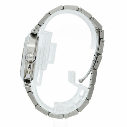 Cartier Pasha C W31044M7 White Dial