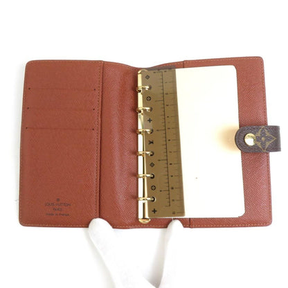 Louis Vuitton Monogram Agenda Pm Planner Cover