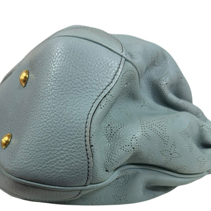 Louis Vuitton Solar Pm Mahina Shoulder Bag Monogram M93444 Blue
