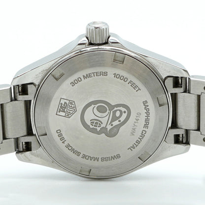 Tag Heuer Aquaracer Way1410 Black Dial