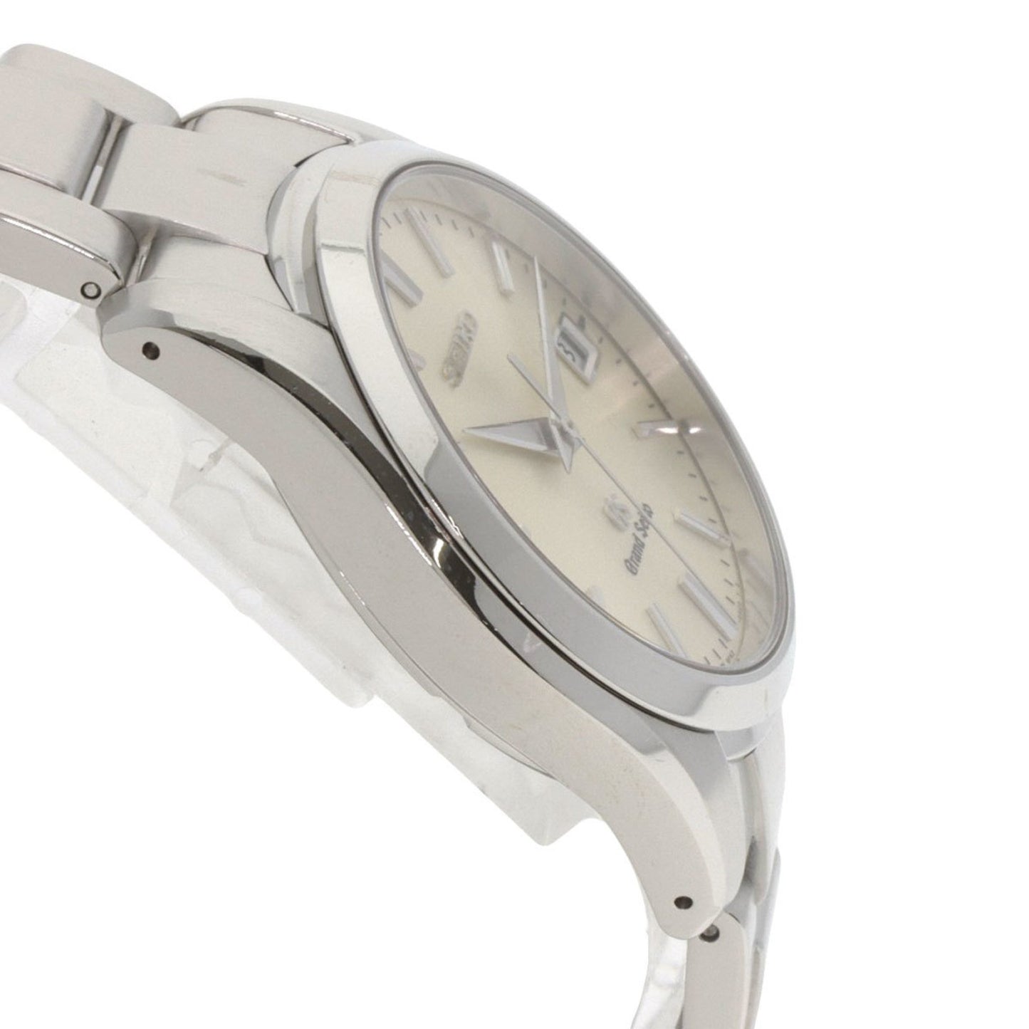 Seiko Sbgx063 9F62-0Ab0 Grand Round Face Stainless Steel