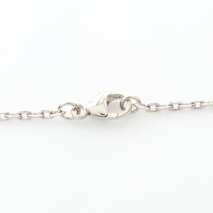 Hermes Hermes Mini Pop H Mini Pop Necklace Stainless Steel