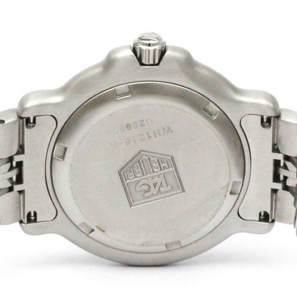 Tag Heuer 6000 Series Quartz Stainless Steel