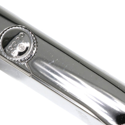 Gucci Ya119 Square Face Stainless Steel Watch