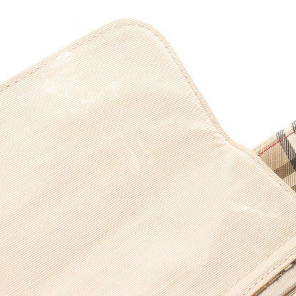 Burberry Nova Check Tote Bag