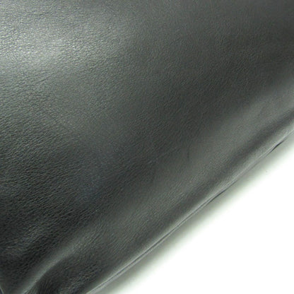 Prada Men'S Leather Handbag