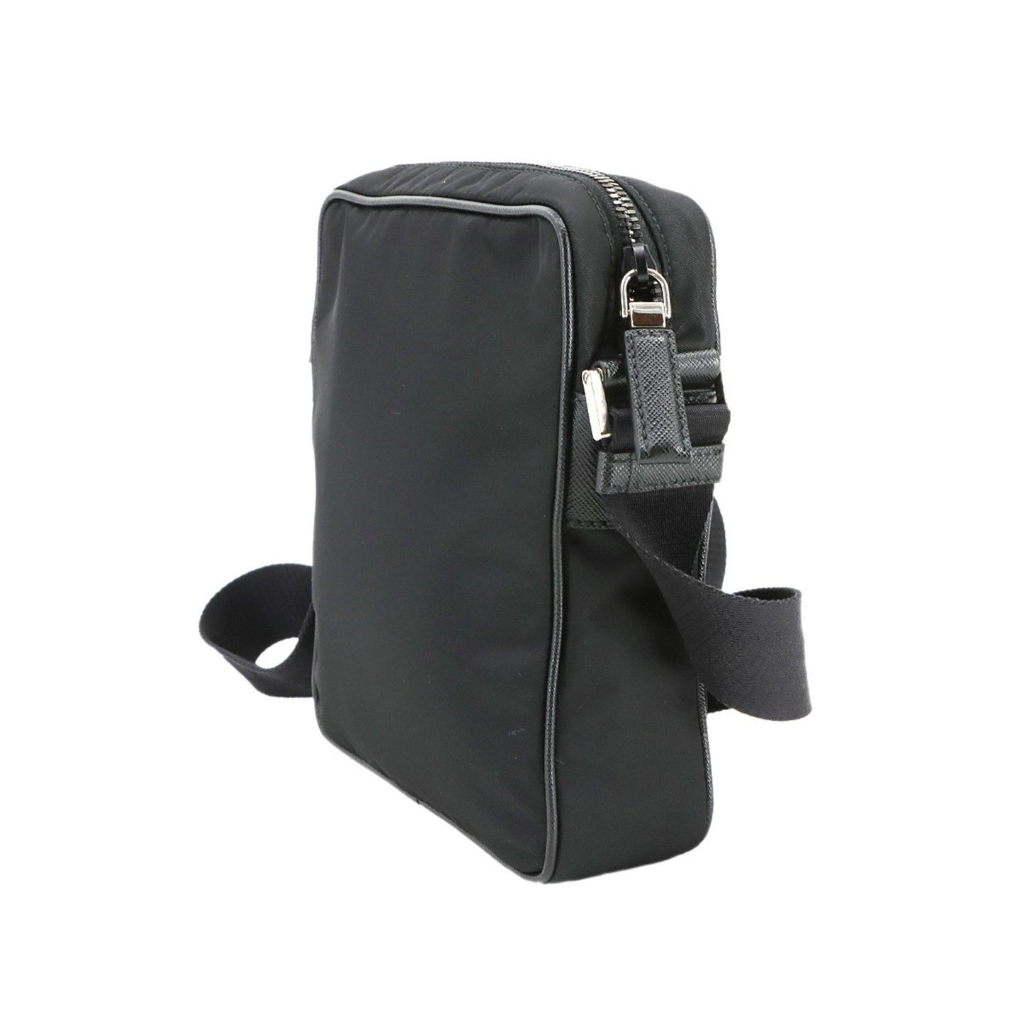 Prada Shoulder Bag In Nylon