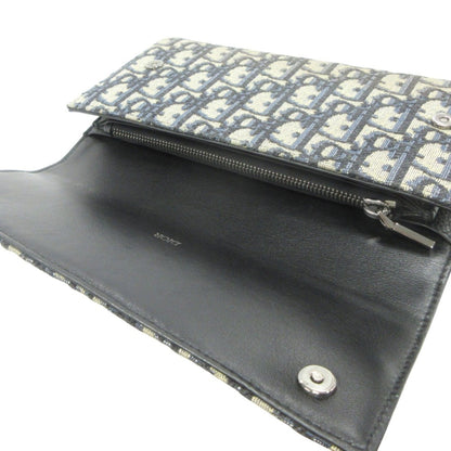 Christian Dior Dior Long Flap Wallet