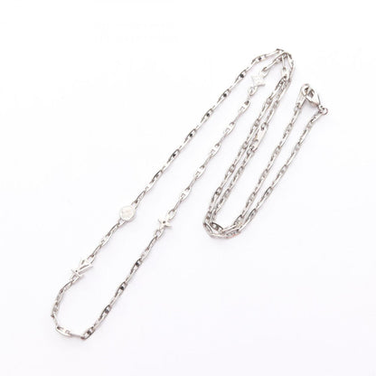 Louis Vuitton Lv Speed Necklace In Stainless Steel