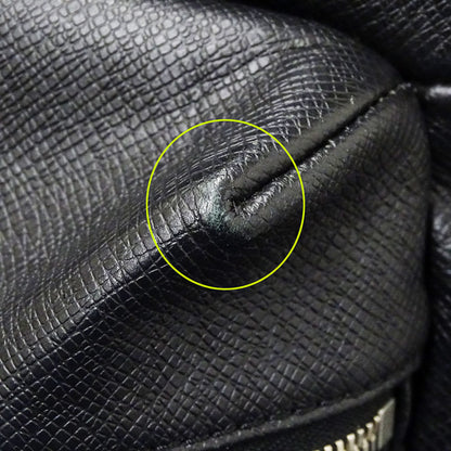 Louis Vuitton Taigarama Discovery Backpack Pm In Noir And Black (M31033)