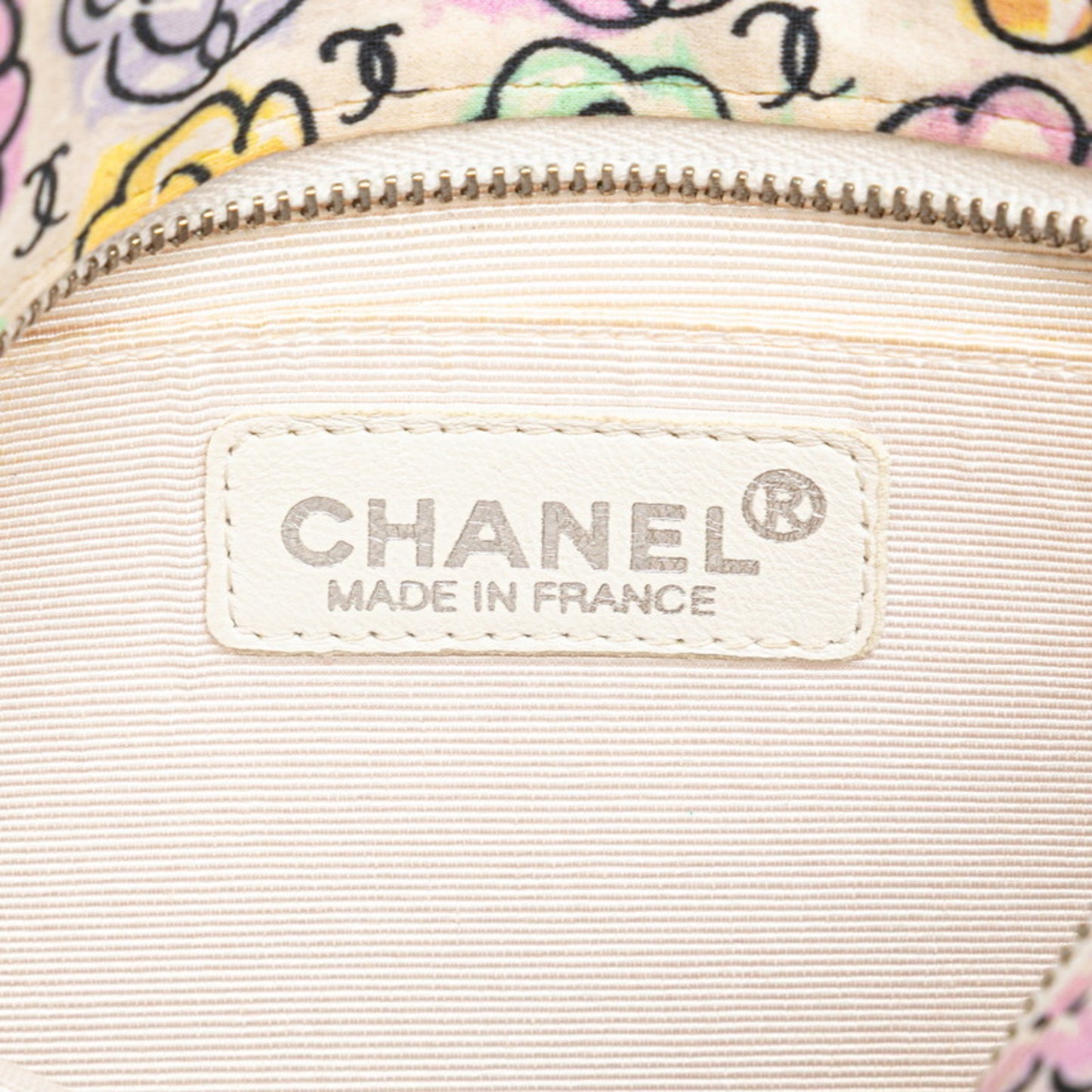 Chanel Camellia Flower Tote Bag