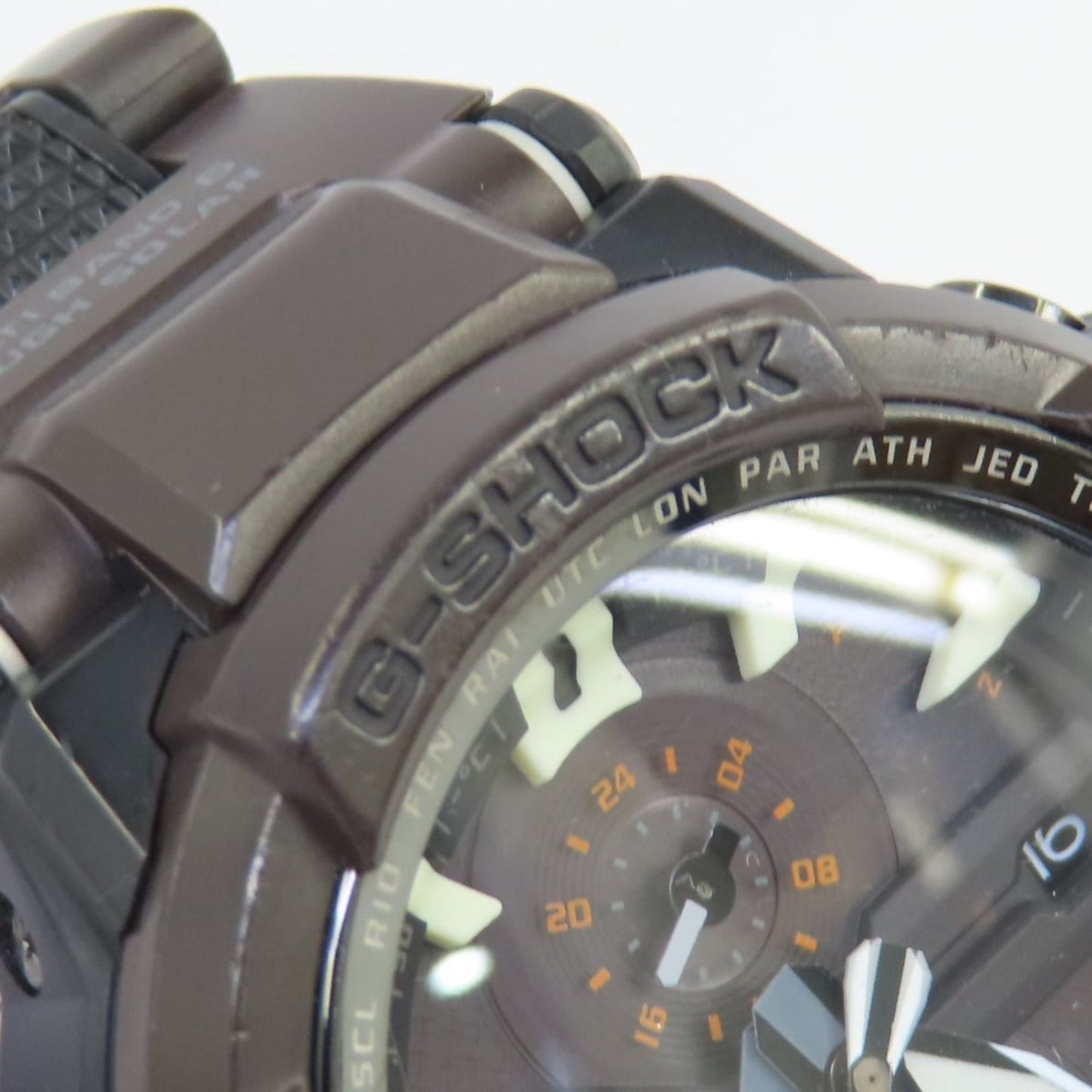 Casio G-Shock Sky Cockpit Gw-A1000Fc-1Ajf Radio-Controlled Solar Watch