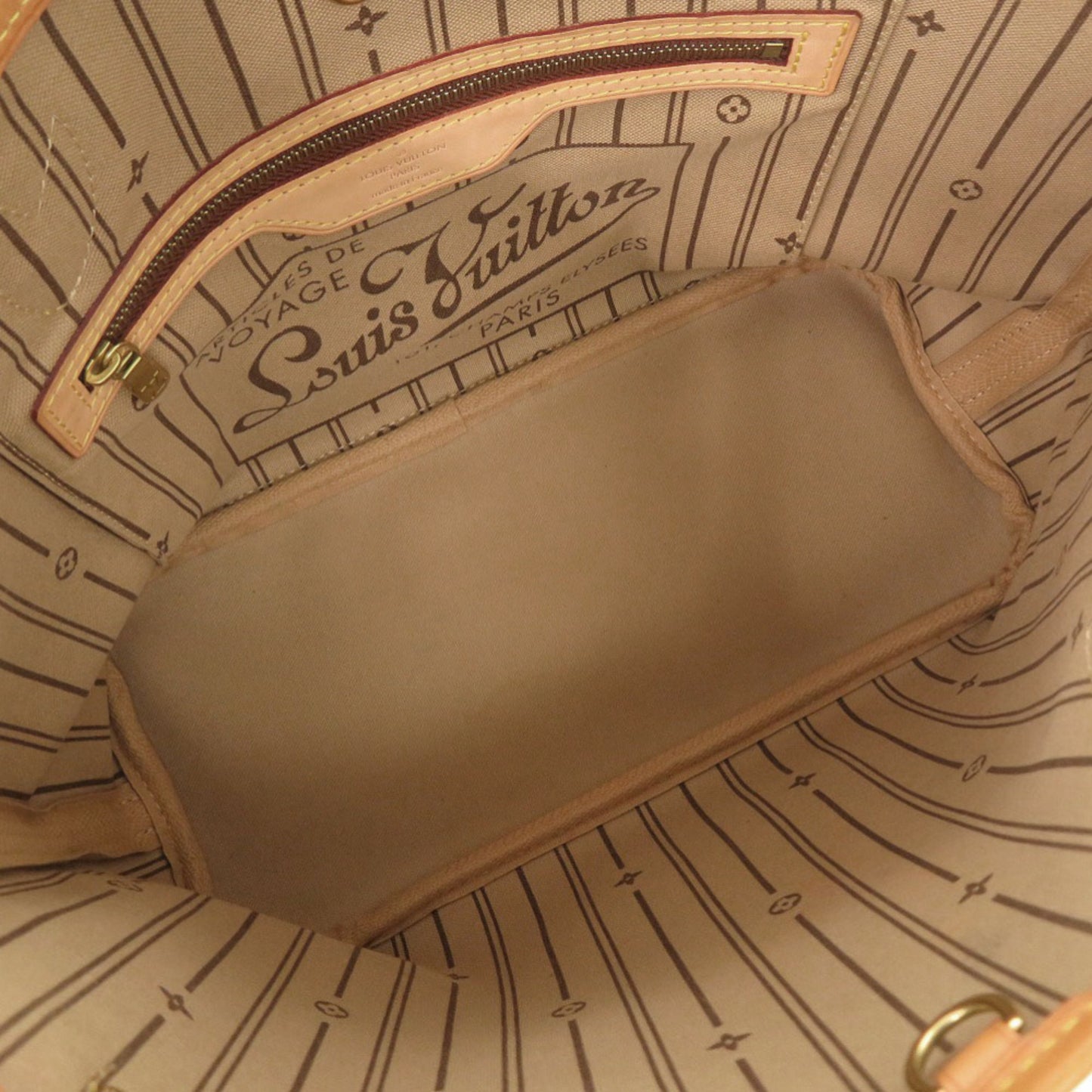 Louis Vuitton Neverfull Pm Monogram M40155 Tote Bag Lv 1248 Louis Vuitton