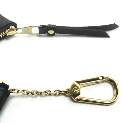 Louis Vuitton Pochette Cle Coin Case Empreinte Black M80879