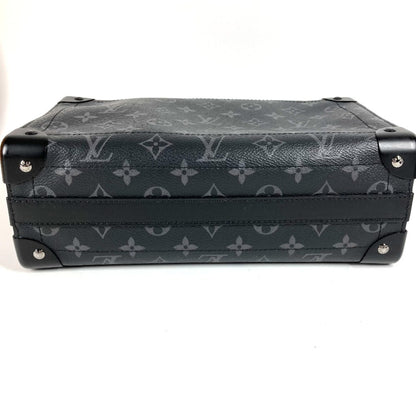 Louis Vuitton M11744 Monogram Eclipse Soul Trunk Ew 3-Way Bag