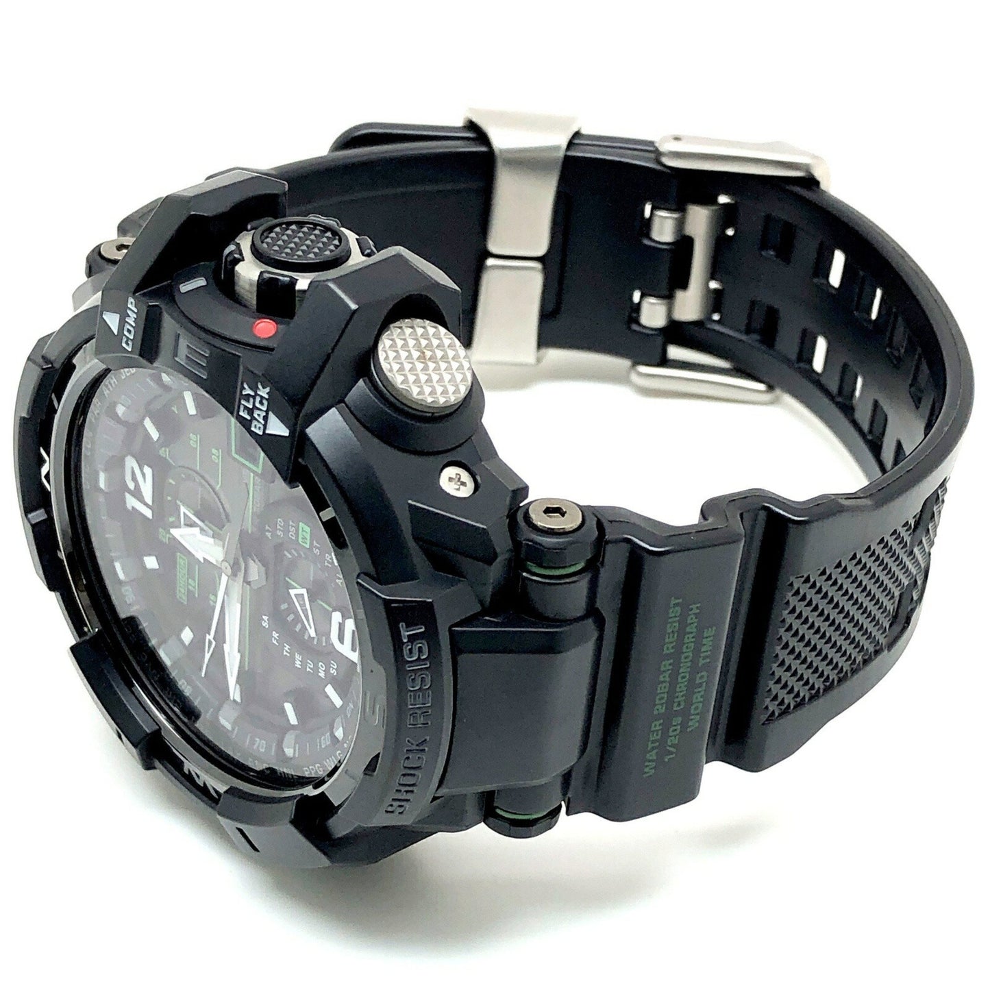 G-Shock Casio Gravitymaster Gw-A1100-1A3 Watch