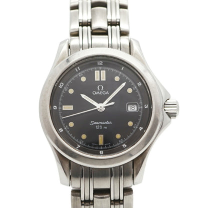 Omega Seamaster 2571.50 Black Dial