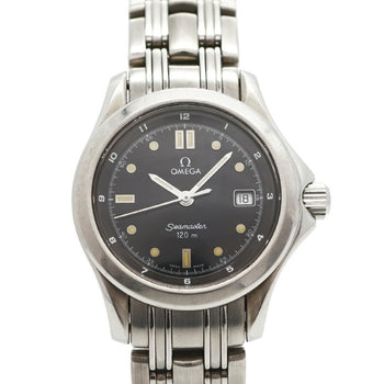 Omega Seamaster 2571.50 Black Dial