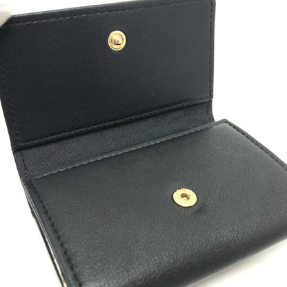 Chanel Coco Mark 4-Ring Key Case