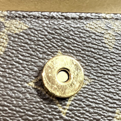 Louis Vuitton Monogram Pochette Florentine M51855 Bag Clutch Waist Pouch