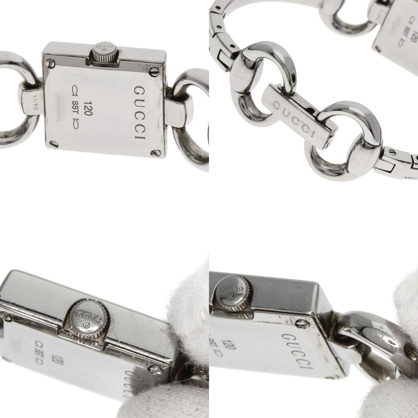 Gucci 120 Tornavoni Watch