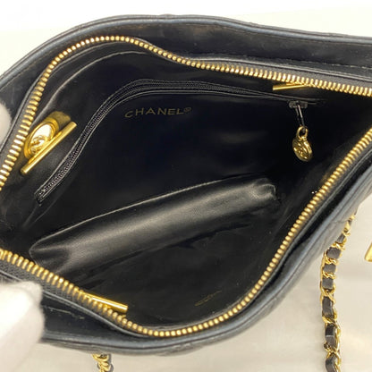 Chanel Matelasse Shoulder Bag With Chain Bag