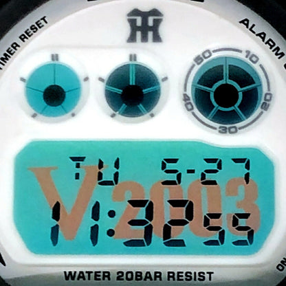 G-Shock Casio Watch Dw-6900Bhtgv-9 Hanshin Tigers 2003 Championship Commemoration Collaboration