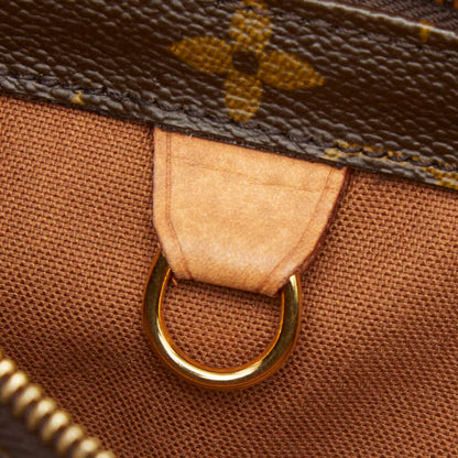 Leather - Louis Vuitton Handbag - Tote Bag Pvc