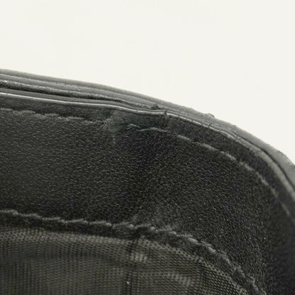 Christian Dior Cannage Leather Tri-Fold Wallet