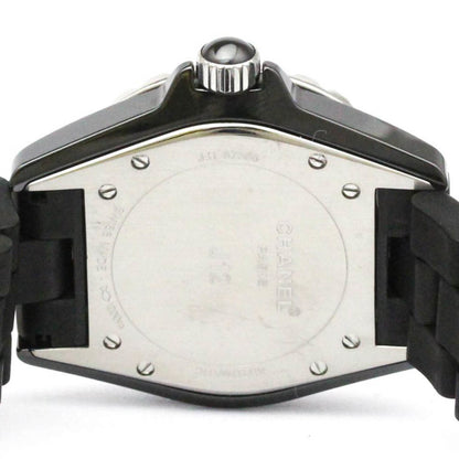Chanel J12 Ceramic Rubber Automatic