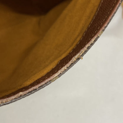 Louis Vuitton Monogram Musette Salsa Long Strap Shoulder Bag M51387 Brown