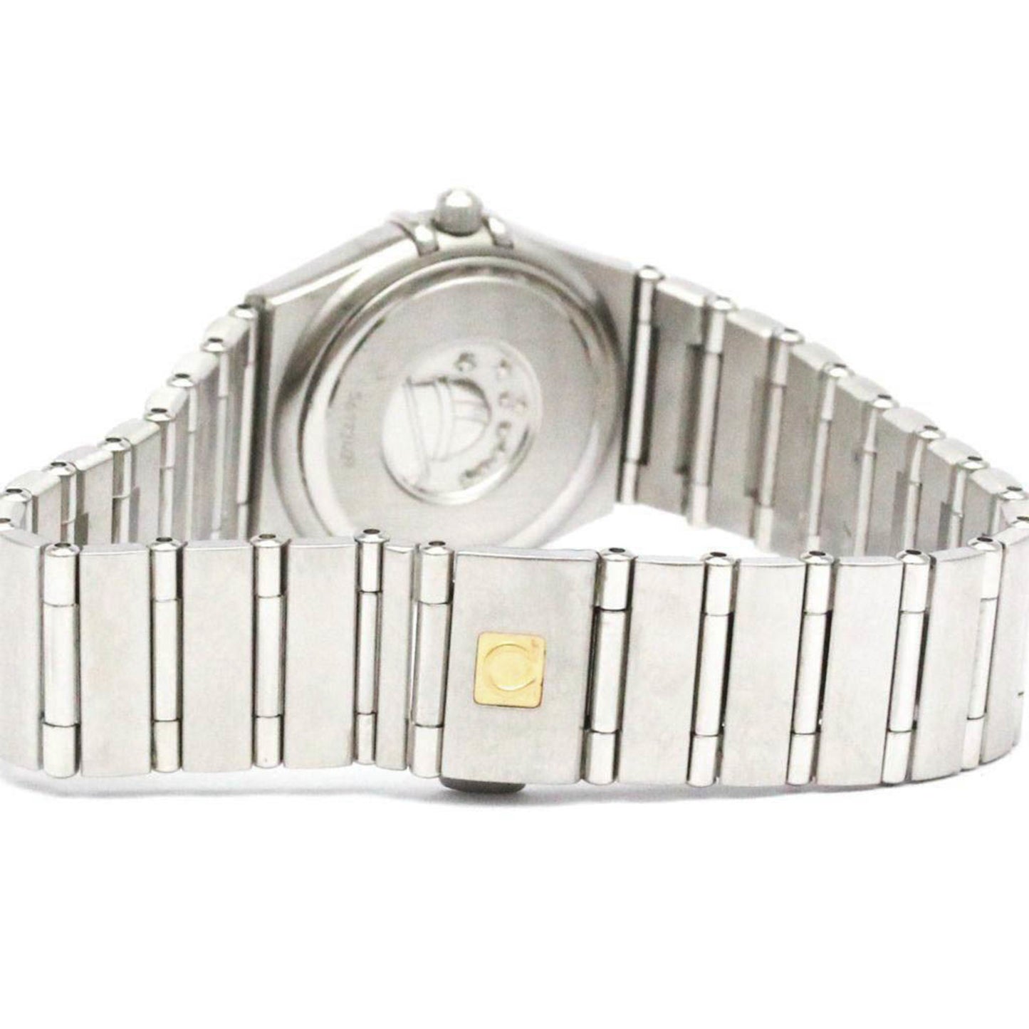 Omega Constellation Steel Quartz