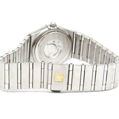 Omega Constellation Steel Quartz