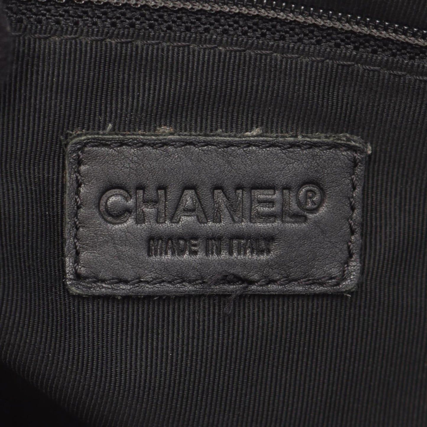 Chanel Wild Stitch Handbag