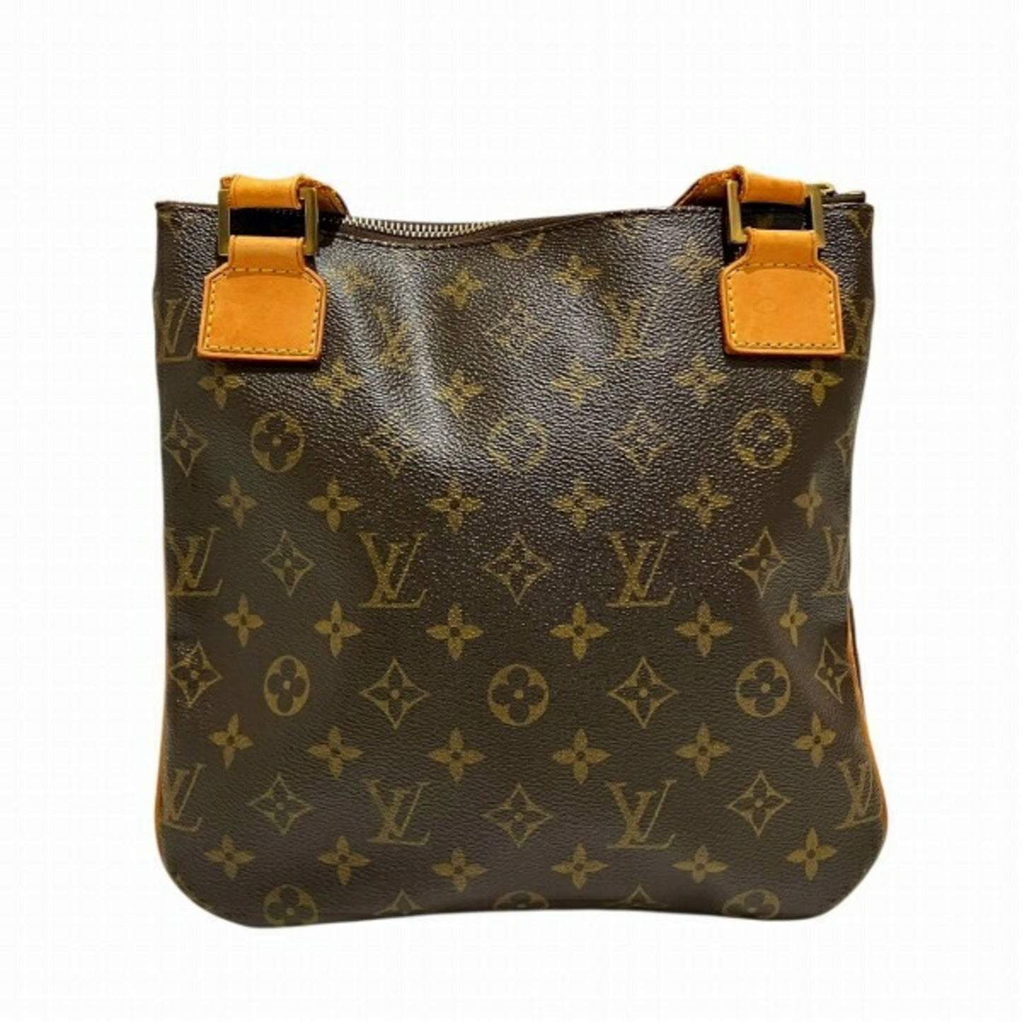 Louis Vuitton Monogram Pochette Bosphore M40044 Bag Shoulder