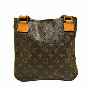 Louis Vuitton Monogram Pochette Bosphore M40044 Bag Shoulder