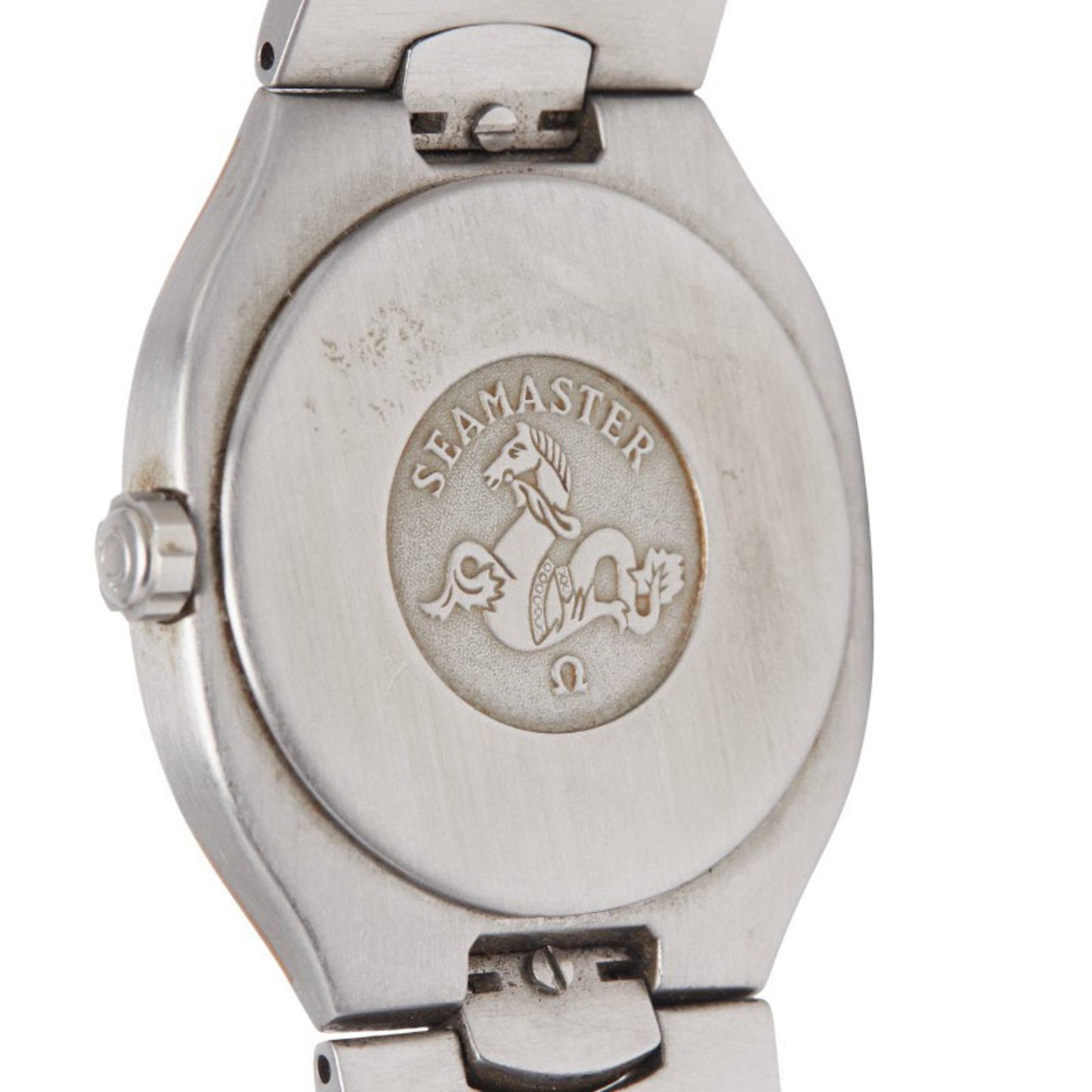 Omega Seamaster Polaris Quartz Watch