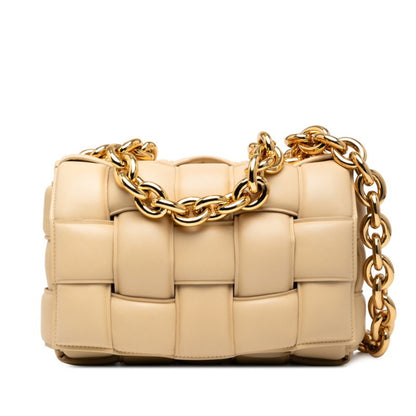 Bottega Veneta The Chain Cassette Shoulder Bag