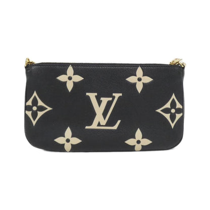 Louis Vuitton Two-Tone Monogram Empreinte Multi Pochette Accessoires Shoulder Bag M45777