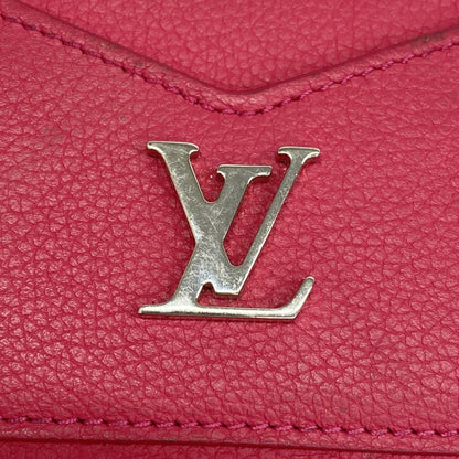 Louis Vuitton Porte Carte Lockme Card Case M68555