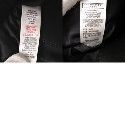 Burberry 8029991 Nylon Black Waist Bag/Body Bag 1005 Burberry