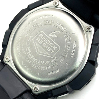 G-Shock Casio Gw-3000B-1A Gravitymaster Watch