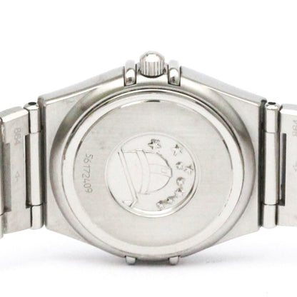 Omega Constellation Steel Quartz