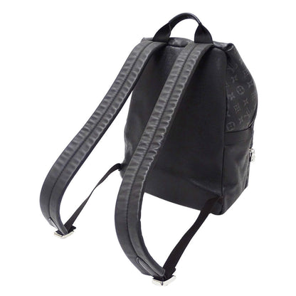 Louis Vuitton Taigarama Discovery Backpack Pm In Noir And Black (M31033)
