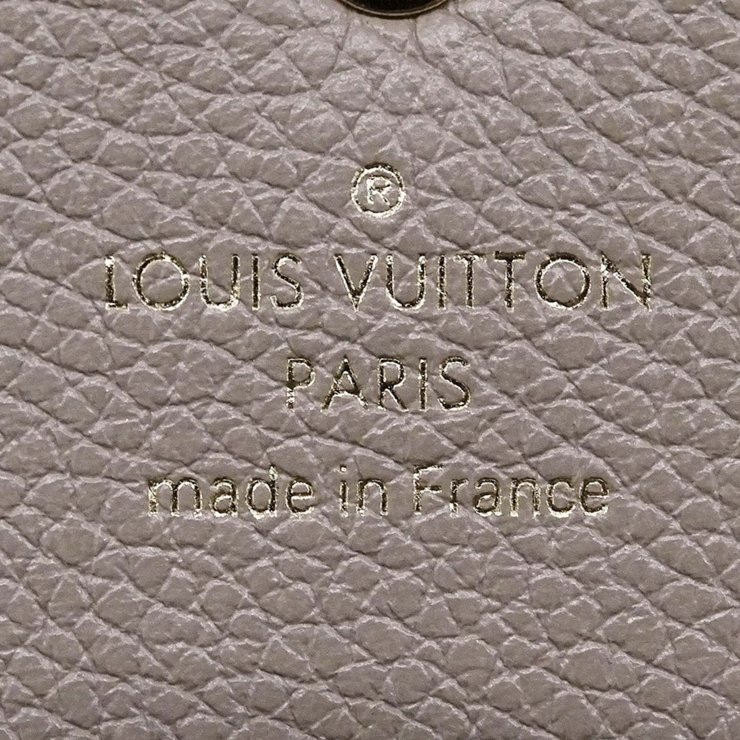 Louis Vuitton Women'S Monogram Empreinte Sarah Tourterelle Long Wallet