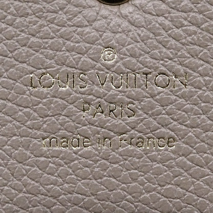 Louis Vuitton Women'S Monogram Empreinte Sarah Tourterelle Long Wallet