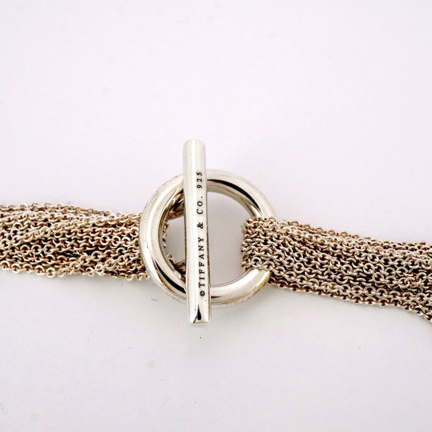 Tiffany Heart Necklace