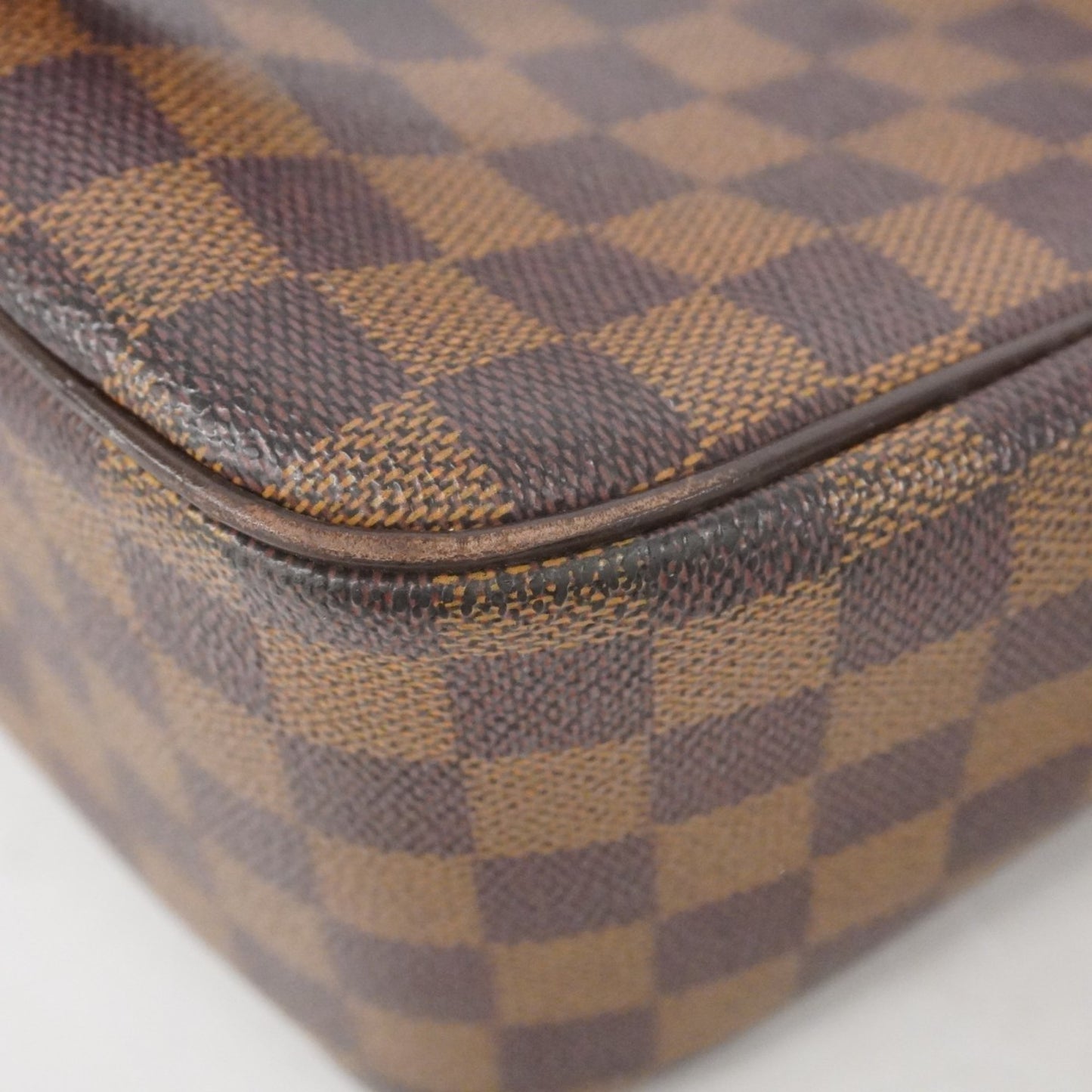 Louis Vuitton Damier Parioli Pm Shoulder Bag N51123 Ebene